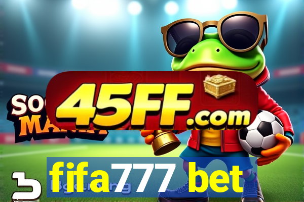 fifa777 bet